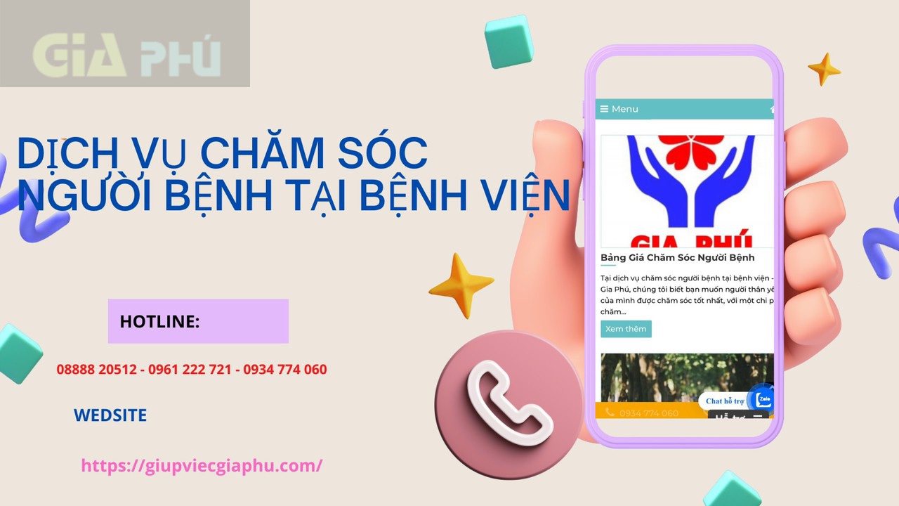 Dịch vụ chăm sóc người già tại nhà