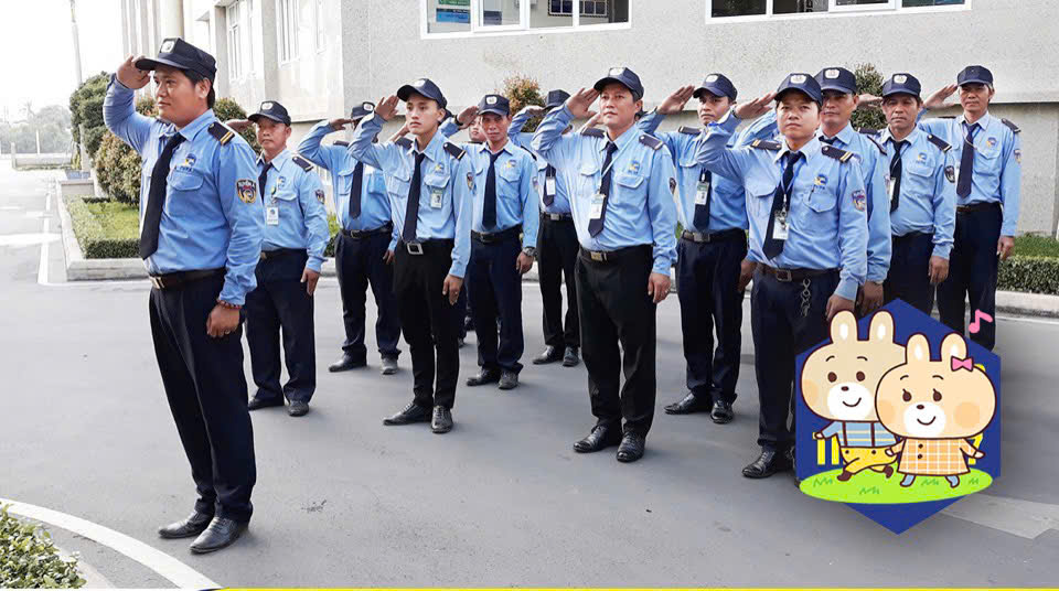 Tuyển bảo vệ toà nhà làm tại Sơn Kỳ Tân Phú có nhà đội Free