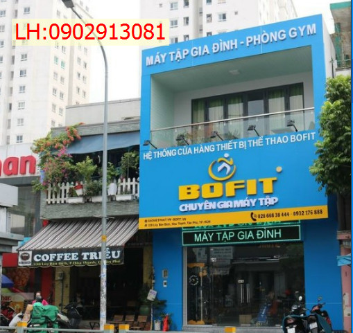 CẦN TUYỂN NHÂN VIÊN KINH DOANH BÁN MÁY TẬP GYM