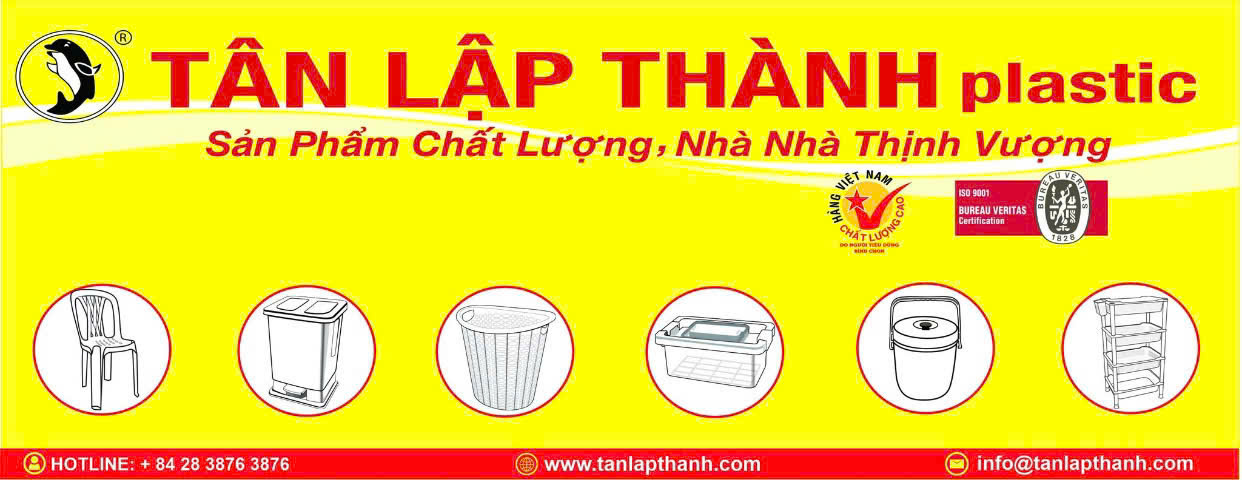 TÂN LẬP THÀNH PLASTIC tuyển Nam NV bảo trì vận hành máy có KN