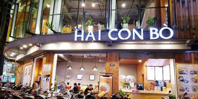 BEEFSTEAK  HAI CON BÒ tuyển Quản Lý,  phục vụ và phụ bếp