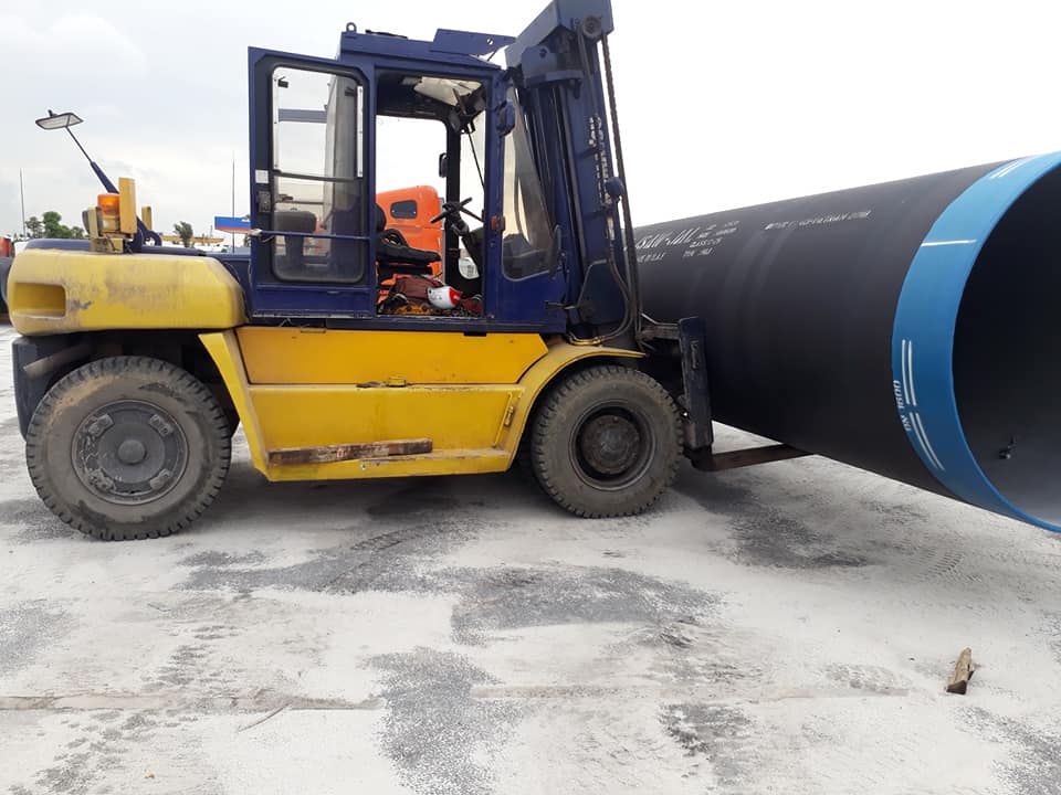 Đào Tạo chứng chỉ lái xe nâng Tại Hải Phòng 0939393723