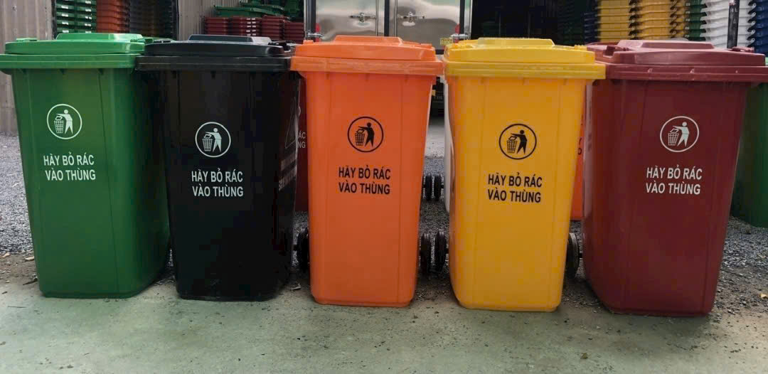 THÙNG RÁC BIZ – THƯƠNG HIỆU THÙNG RÁC CAO CẤP HÀNG ĐẦU VIỆT NAM