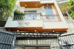SỞ HỮU NHÀ PHỐ 1 TRỆT 2 TẦNG – 105M² – SHR – CHỈ 2 TỶ 5