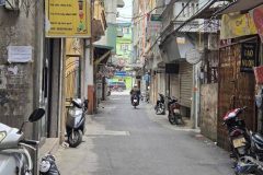 Bán đất dương văn bé 60M ô tô tánh kinh doanh hai bà trưng