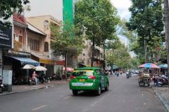 Nhà đầu tư săn ngay. Mặt tiền trung tâm Quận 1, khu tài chính văn phòng