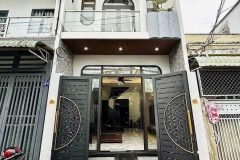 CHÍNH CHỦ BÁN NHÀ TRUNG TÂM P.4, TP. Tân An, Long An - 70m² - Giá 1 TỶ 8 - SHR