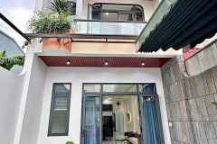 BÁN NHÀ 1 TRỆT 1 LẦU – TT LONG TRẠCH - CẦN ĐƯỚC - LONG AN - 92M² – 2,2 TỶ