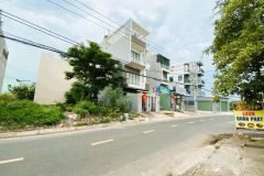 Đất chính chủ MT Nguyễn Huỳnh Đức, TP Tân An – 900tr, gần Aeon Mall, SHR