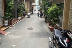 Hàng F0 ngõ 296 minh khai bán 70M đất 1 nhà ra ngõ hoàng mai