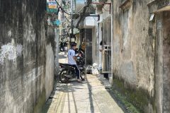 Bán 79M đất ngõ 169 đường hoàng mai