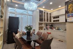 Huỳnh Tấn Phát (30m ra mặt tiền); 5,5x15m; nhà đẹp 3 tầng vào ở ngay; hẻm sạch t
