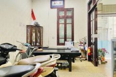 Kim ngưu bán nhà 4 tầng dân xây ô tô kinh doanh 10M ra phố hai bà trưng