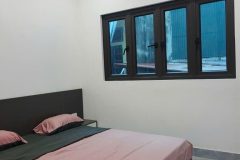 Bán nhà tam trinh 4 tầng long lanh 4PN gần phố hoàng mai