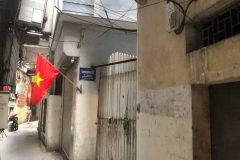 Bán đất trương định 109M tặng gpxd 7 tầng ngõ thông kinh doanh hai bà trưng