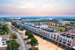 Bán shophouse, đất nền kđt Ân Phú giá đầu tư.