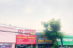 Bán nhà 377 Nguyễn Thị Thập Q7 gần Lotte ngang 4.2x22.5 giá 32 tỷ