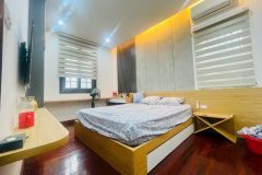 Bán nhà nguyễn chính 5 tầng long lanh lô góc ô tô dừng đỗ kinh doanh hoàng mai