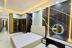 Bán nhà phố 8 tháng 3 phân lô 5 tầng thang máy long lanh ô tô tránh vào nhà HBT