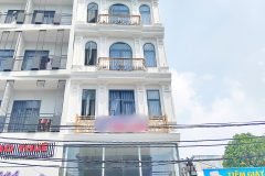 Bán tòa căn hộ dịch vụ MT 44 Lâm Văn Bền Q7 giá 88 tỷ (TL) 73 phòng CN 277.3m2