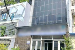 Bán toà nhà VP 5 tầng 7x18 MT đường số Tân Quy Q7 giá 23 tỷ (TL)