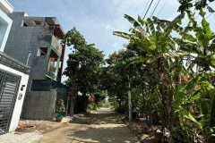 Bán đất Quận 9 (đường Cầu Đình - Long Phước); 4x21m; tiện xây dựng; sổ đỏ; 3 tỷ