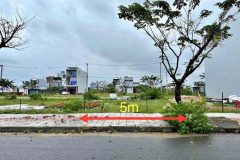 BÁN LÔ ĐẤT ĐẸP – MT TRUNG TÂM PHƯỜNG 4 – TP. TÂN AN -  LONG AN – DT 80m2 – GIA