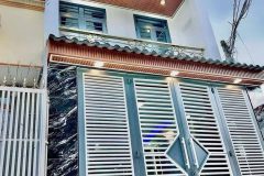 Nhà Đẹp Lung Linh Cần Bán Tại Trung Tâm Phường 4, TP. Tân An, Long An 65m2 Giá C