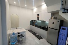 Cho thuê nhà đẹp full nội thất gần tham lương tân thới nhất q12