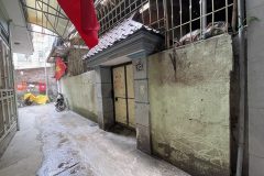 Bán 120m kim ngưu tặng nhà lô góc hai bà trưng