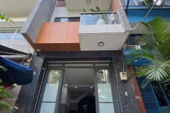 Bán nhà MT đường Bàu Cát, Tân Bình. 4x17m. 4 tầng. 16,9 tỷ