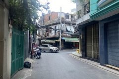Nhà đẹp kiên cố 5 tầng, hẻm rộng thoáng, 82m2. Lý Thường Kiệt, Tân Bình. Giá 16,