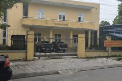 Bán đất khuyến lương 55M phân lô khu giãn dân lòng đường 7M ôtô dừngđỗ hoàng mai