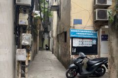 Siêu hiếm lê thanh nghị bán 50M đất hai bà trưng
