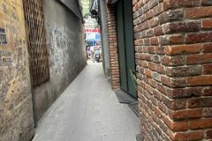 Bán đất lê thanh nghị 42M cách phố 30M hai bà trưng