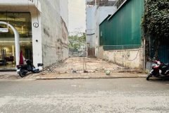 Bán đất trương định 62M 2 ô tô tránh kinh doanh hoàng mai