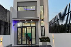 NHÀ NGAY KCN CẦU TRÀM.103,7m² (Ngang 5)SHR –2tỷ4.GẦN CHỢ