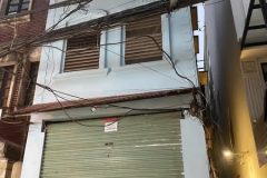 Bán nhà số 128 ngõ 168 kim giang ô tô tải tránh kinh doanh hoàng mai