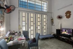 Bán nhà Trần Xuân Soạn (xe hơi gần cửa); 6x11m; 3PN, 2WC; sổ hồng; 5,95 tỷ