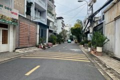 bán nhà 4 tầng Nguyễn Thị Thập; cạnh Phú Mỹ Hưng; 5x27m; hoàn công đủ; SHR