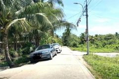 LÔ ĐẤT ĐƯỜNG XE 7 CHỖ vào tận nơi – PHƯỜNG 9, TP. MỸ THO cũ.