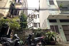 Bán đất phố vọng 37M phân lô ô tô dừng đỗ ngà đêm kinh doanh hai bà trưng