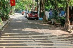 Bán đất ao vực khuyến lương 79m phân lô ô tô tránh vào đất hoàng mai