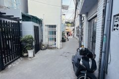 Bán nhà Huỳnh Tấn Phát (xe hơi gần cửa); 36m2; 2 tầng; sổ hồng cầm tay