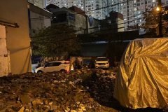 Bán đất vĩnh tuy 99M nhiều ô tô dừng đỗ ngày đêm kinh doanh hai bà trưng