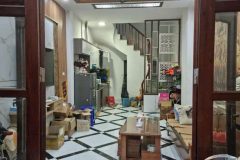 Bán nhà 5 tầng đẹp phố An Dương Vương – Gần Lạc Long Quân – Tặng full nội thất