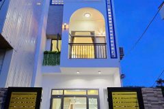 SIÊU PHẨM NHÀ 2 TẦNG 85M2 – TRUNG TÂM PHƯỜNG 4, TP. TÂN AN – GIÁ CHỈ 2 TỶ 7