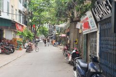 Bán đất trương định 68M ngõ to hơn phố hoàng mai