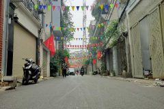 Bán 83M minh khai tặng nhà ngõ to như phố hai bà trưng