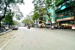 Bán siêu phẩm nhà mặt phố trần đại nghĩa 4 tầng hai bà trưng